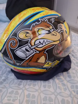 Casco AGV K3 SV Bulega talla xl