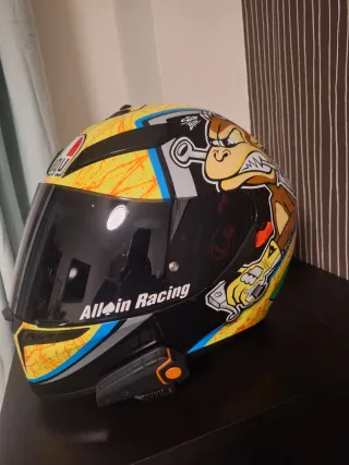 Casco AGV K3 SV Bulega talla xl