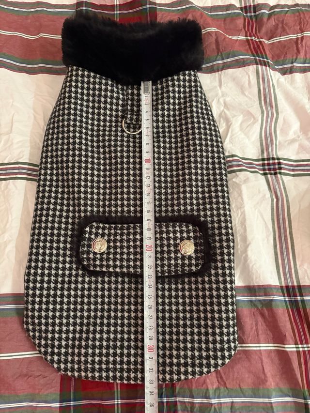 Cappotto per cani piccoli