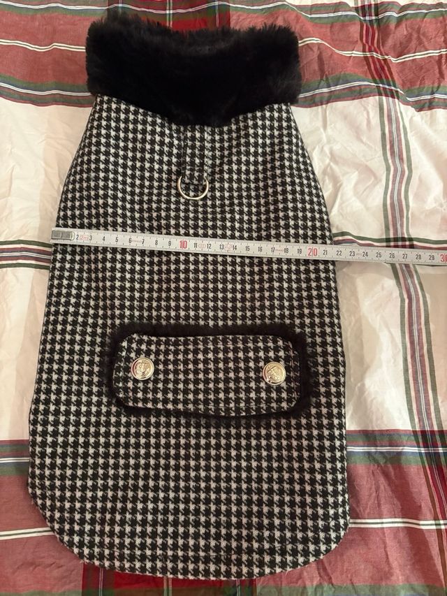 Cappotto per cani piccoli