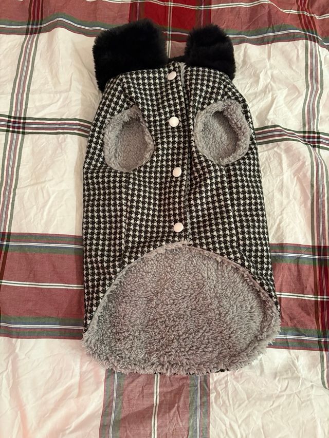 Cappotto per cani piccoli