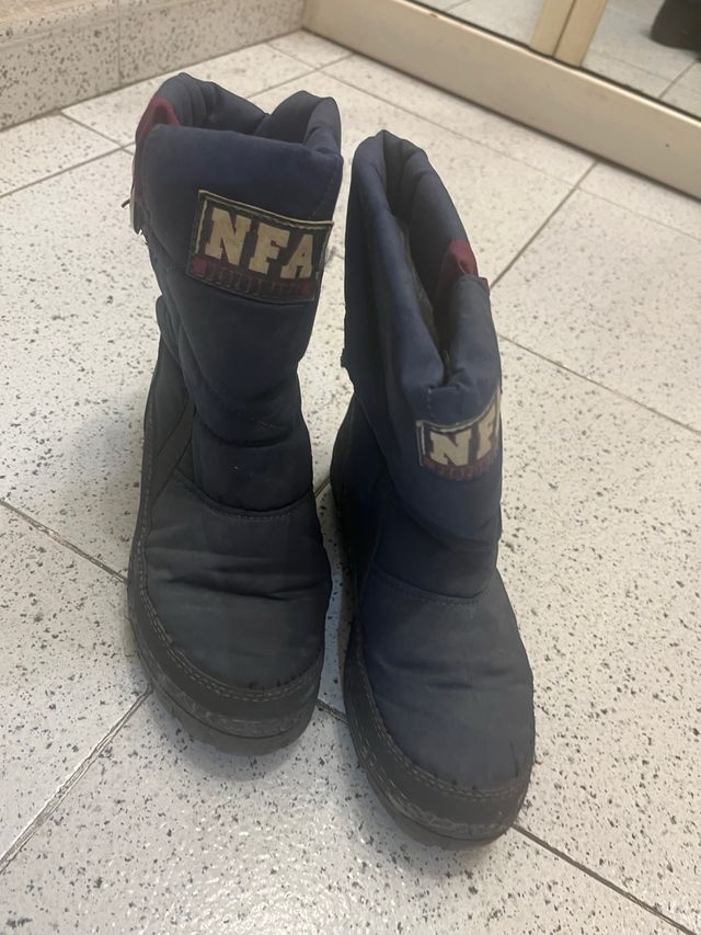 Botas de nieve para niño NFA