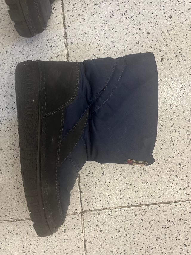 Botas de nieve para niño NFA