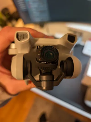 DJI Mini 3 Dron + Filtro Nd 2-32