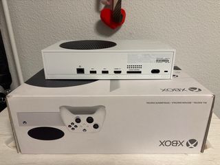 Xbox Series S Blanca 512GB SSD