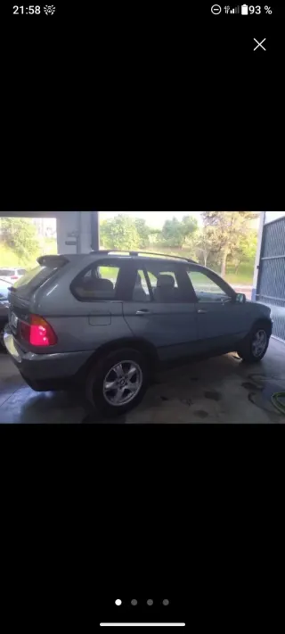 BMW X5 2003