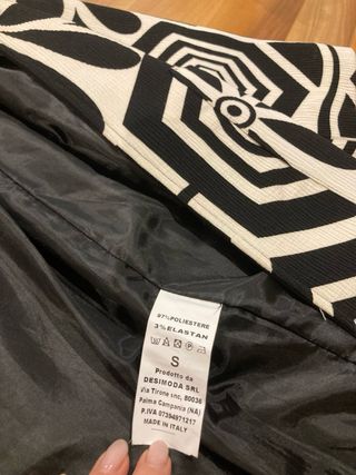 Soprabito donna Made in Italy