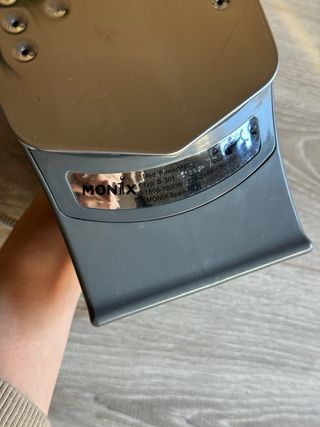 Plancha de ropa Monix PowerMax