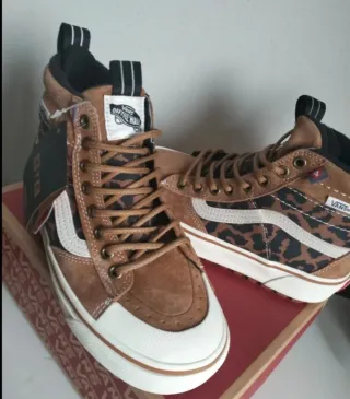 Vans Sk8-Hi MTE-2 Talla 34.5 !!