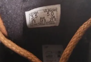 Vans Sk8-Hi MTE-2 Talla 34.5 !!