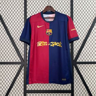 Camiseta FC Barcelona Travis Scott Nike