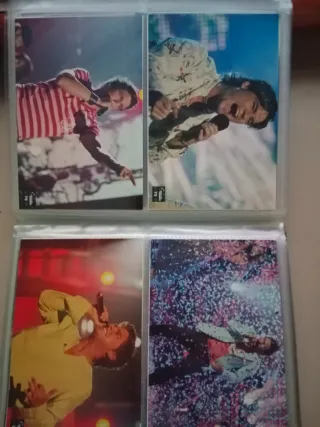 Álbumes Operación Triunfo 2005 Panini