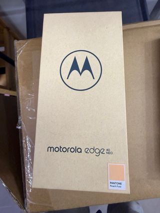 Motorola Edge 40 Neo Arancione 256GB