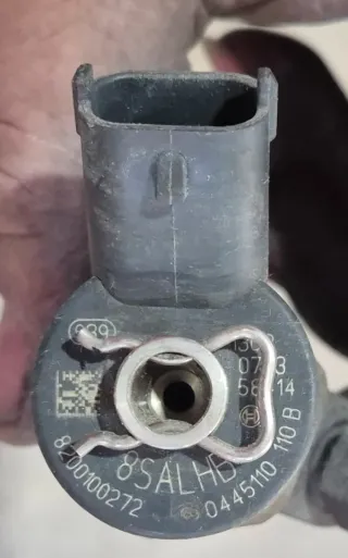 4 Inyectores Renault Megane II