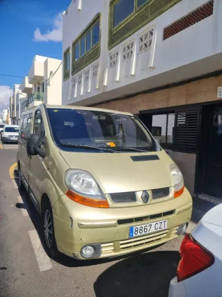 Renault Trafic 2005