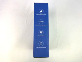 Soplador y aspirador portátil 2-en-1