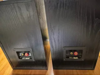 Pareja Altavoces KEF K120 Series 8 Ohms 80W