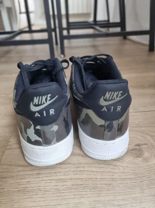 Nike Air Force 1 Militar Talla 42.5