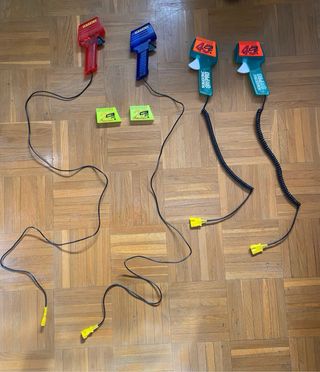 Circuito Scalextric Original