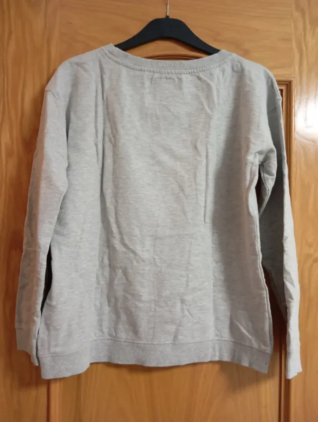 Sudadera Inside mariposa S