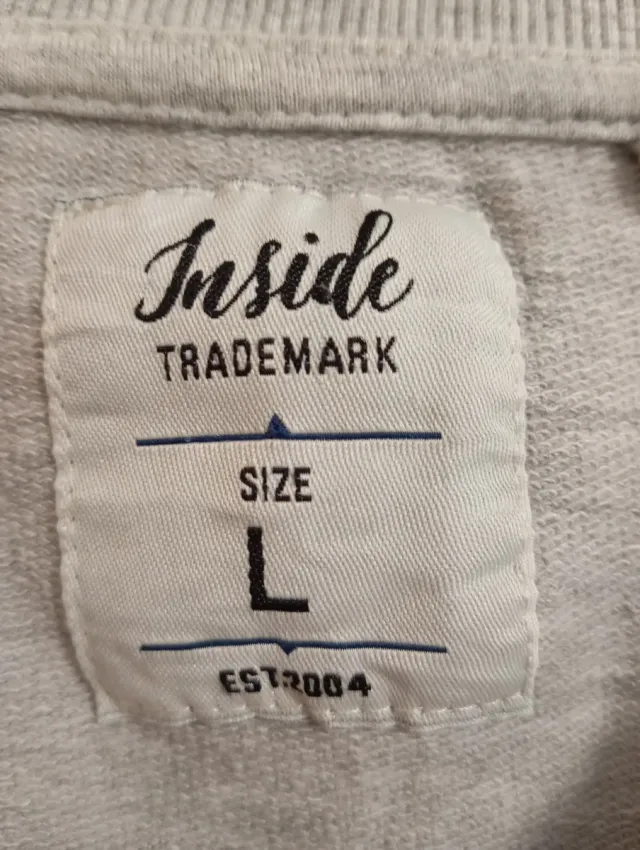 Sudadera Inside mariposa S