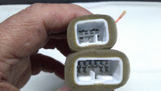 Panasonic Conector Radio CQ-YS0920F/Toyota