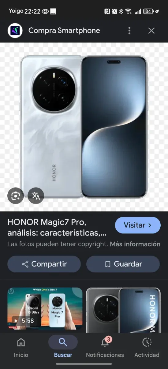 Honor Magic 7 Pro