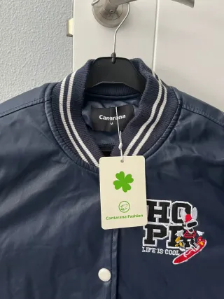 Chaqueta Canarana Talla M