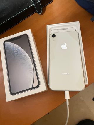 iPhone XR 64GB Bianco