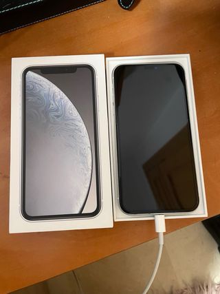 iPhone XR 64GB Bianco