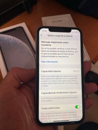 iPhone XR 64GB Bianco