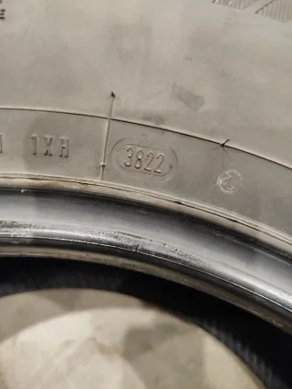 2 Neumático Cooper Discoverer A/T 265/65R17