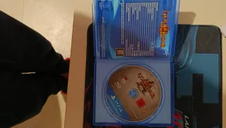 God of War 3 Remastered PS4