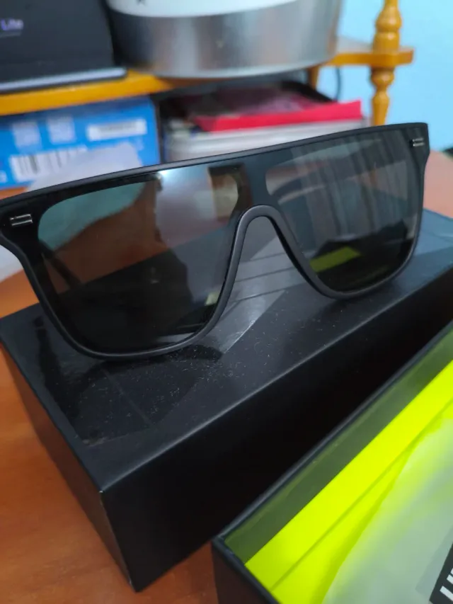 Gafas de sol D.Franklin Negras