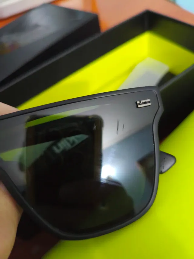 Gafas de sol D.Franklin Negras