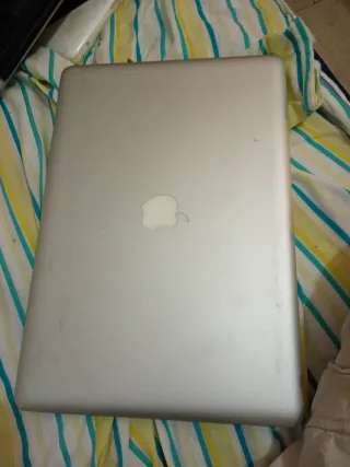 Ordenador Apple  para piesas o repararlo