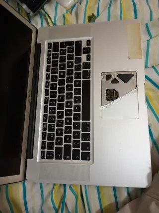 Ordenador Apple  para piesas o repararlo