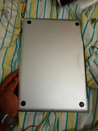 Ordenador Apple  para piesas o repararlo