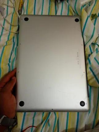 Ordenador Apple  para piesas o repararlo