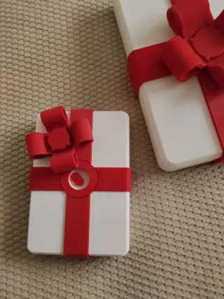 Caja de regalo de impresora 3D