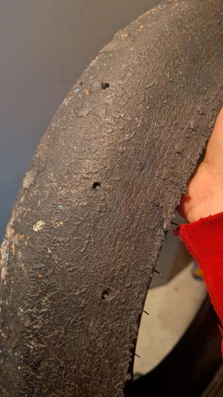 Neumático Pirelli Superbike SC1 Delanetero  125/70