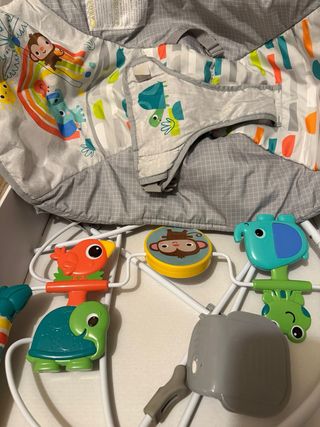 Hamaca para bebé Bright Starts