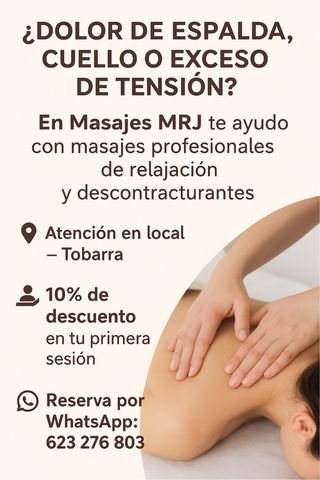 Aceites de Masaje Caseros 100% Naturales