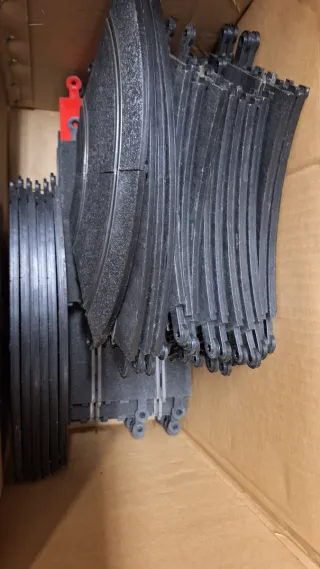 Circuito Scalextric GP-16 Vintage Años 80