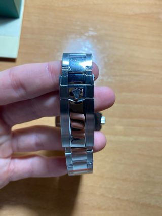 Reloj Rolex Submariner Azul