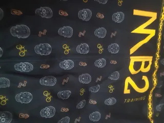 Chaqueta Gobik MB2 Talla XS