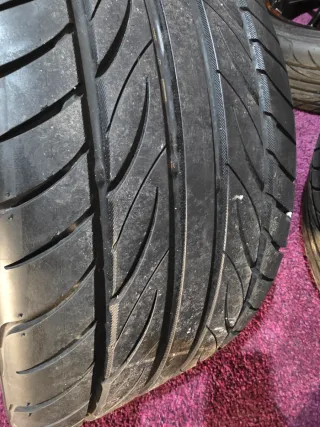 Llantas Smart Brabus Monoblock VII 16/17