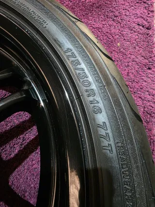 Llantas Smart Brabus Monoblock VII 16/17