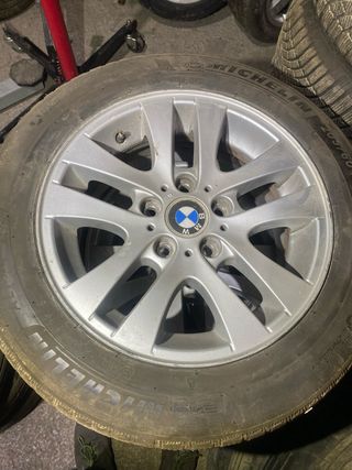 4 Llantas BMW Styling 156 16”