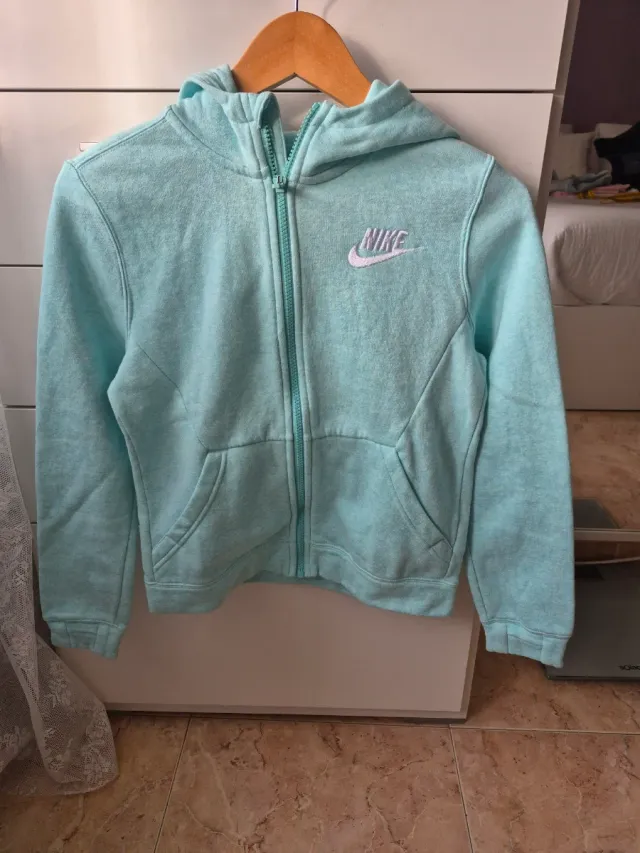 Sudadera Nike cremallera niña/mujer T.XS